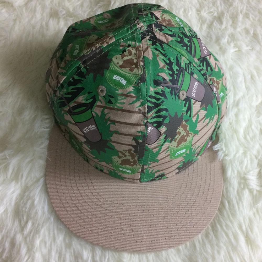 Ice cream SnapBack